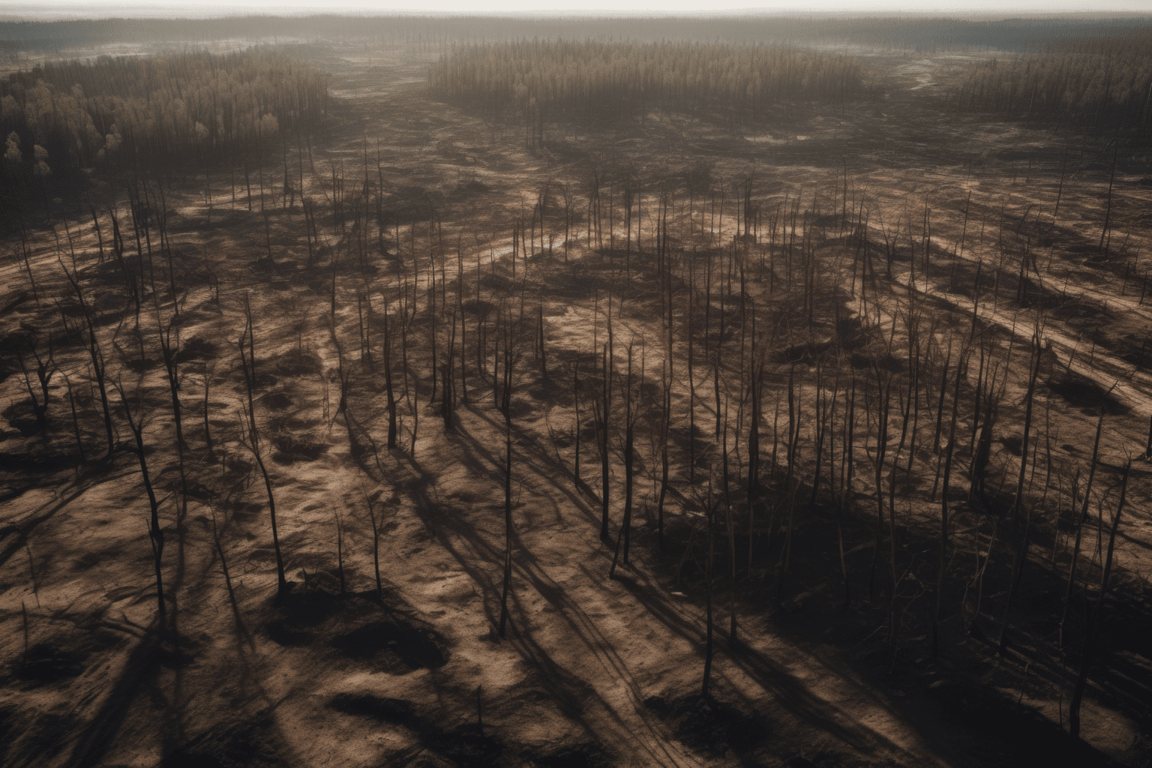 La déforestation une menace l'avenir de notre planète ?