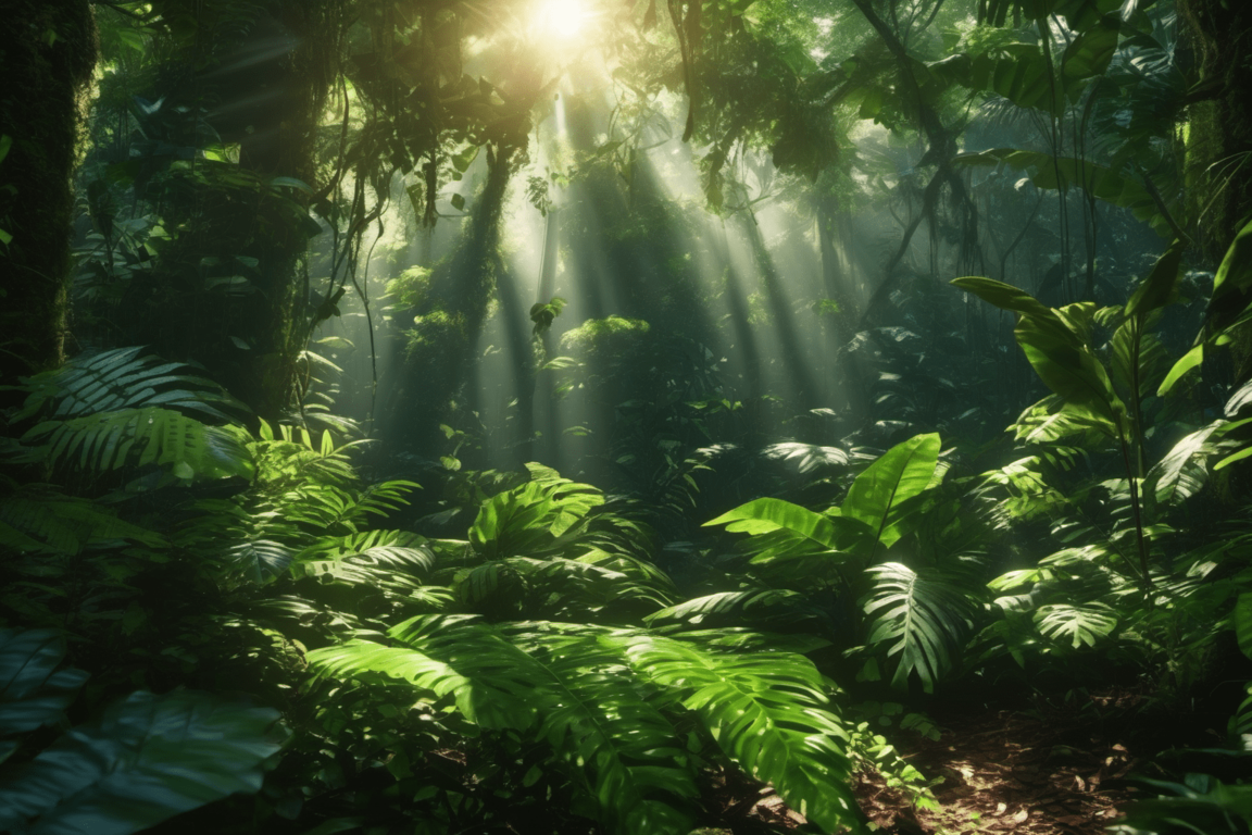 Sauvons la forêt Amazone: une urgence climatique!